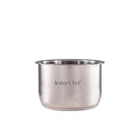 photo Instant Pot® - Tigela interna em aço inoxidável para modelos Duo e Duo Plus de 3 litros 1
